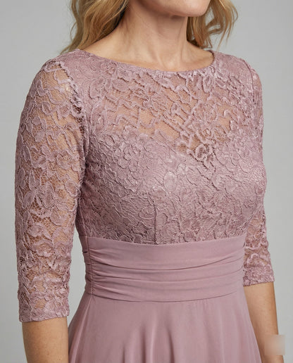 Drune - Damen Schickes Kleid, Komfortable & Locker Fallende Passform 2
