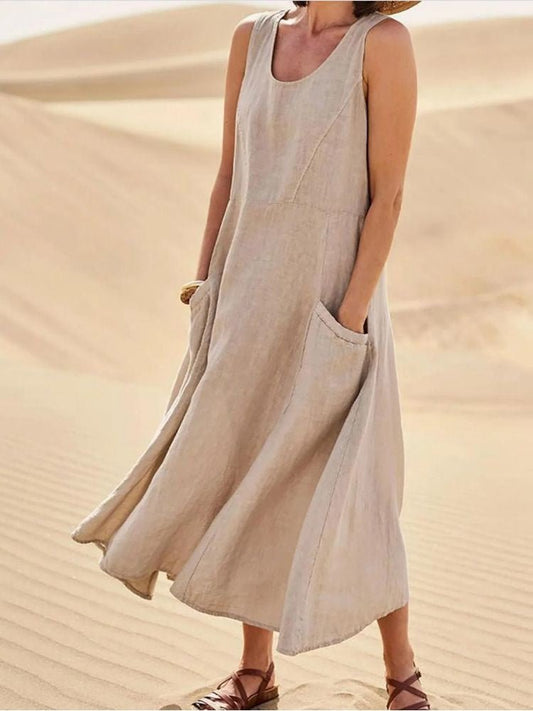 Drune Comina - luftiges kleid 0
