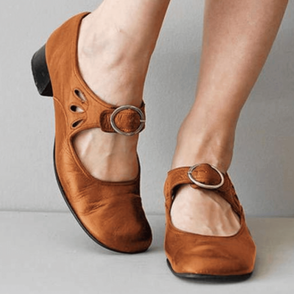 Drune – Einzigartige Ledersandalen 0