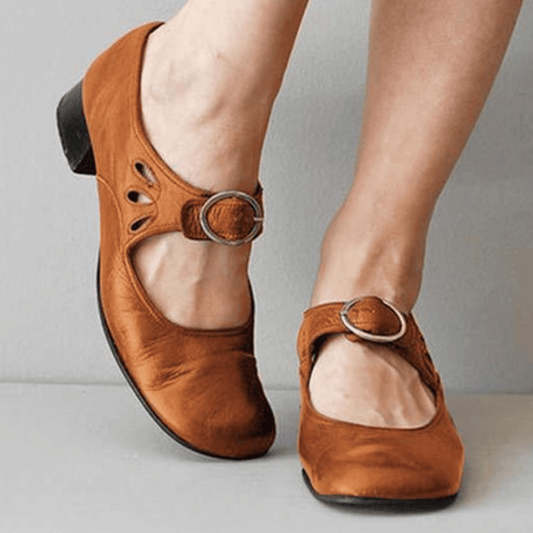 Drune – Einzigartige Ledersandalen 0