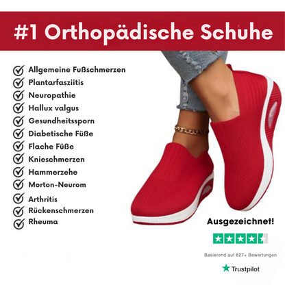 ELLA - Orthopädische Schuhe zur Schmerzlinderung 3