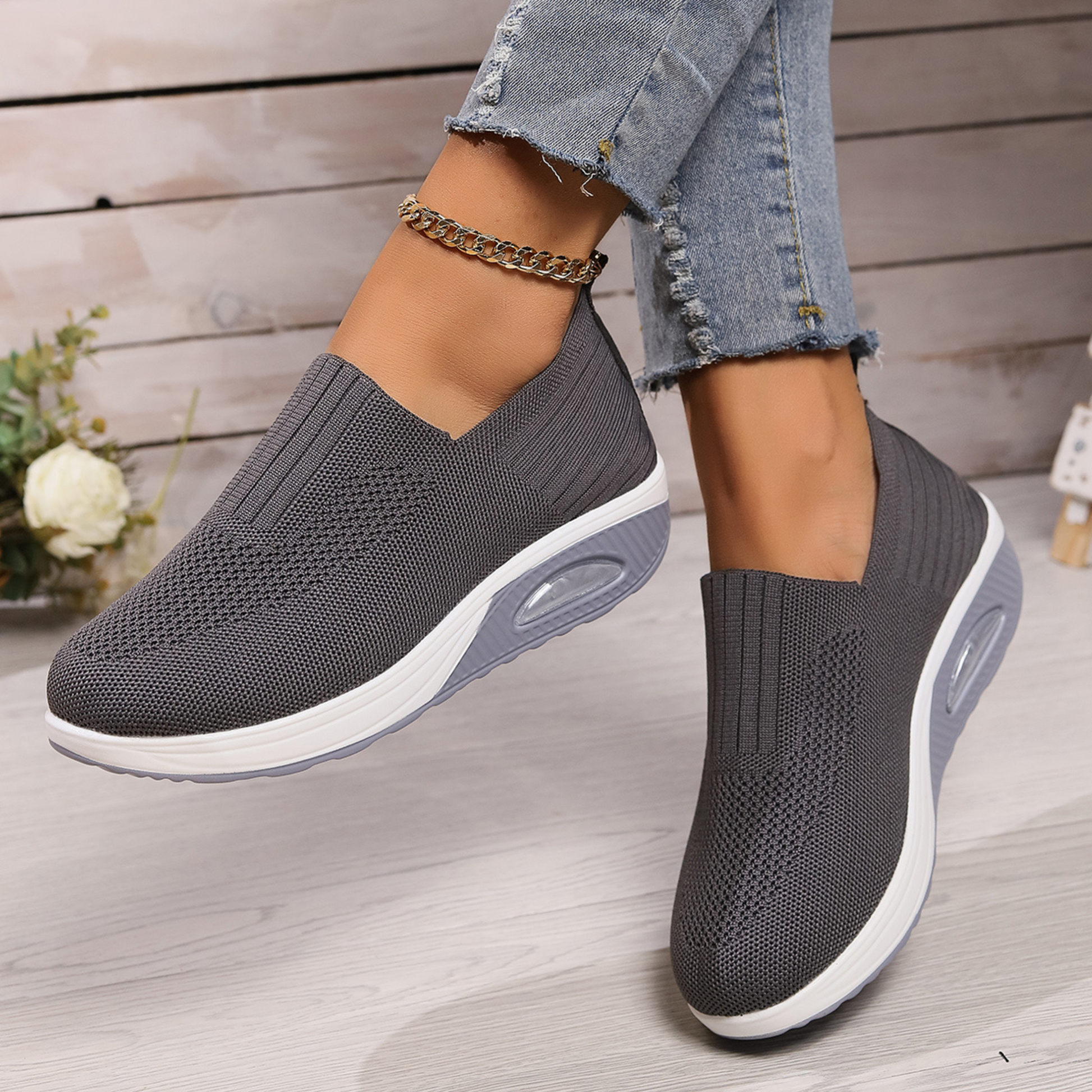 ELLA - Orthopädische Schuhe zur Schmerzlinderung 8