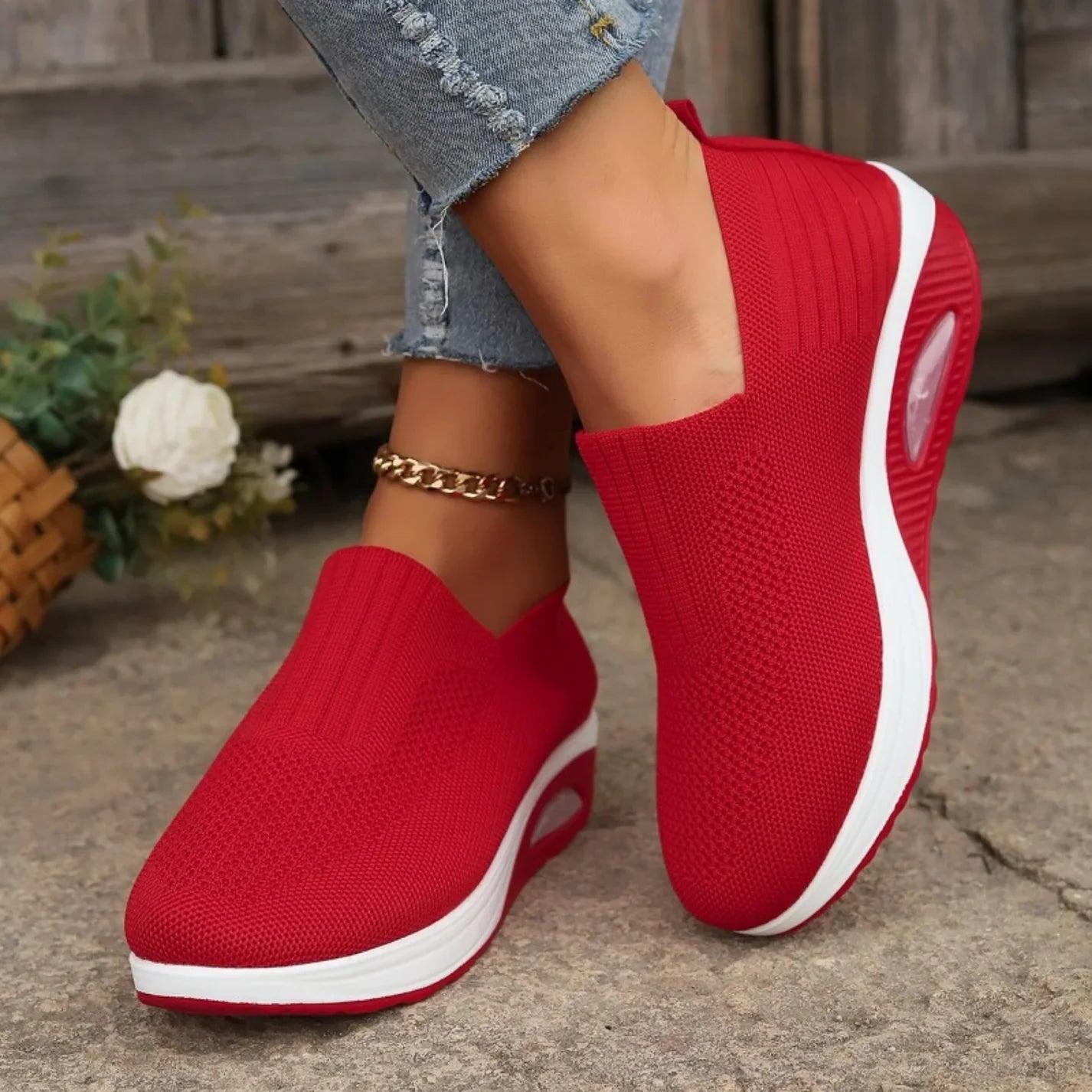 ELLA - Orthopädische Schuhe zur Schmerzlinderung 9