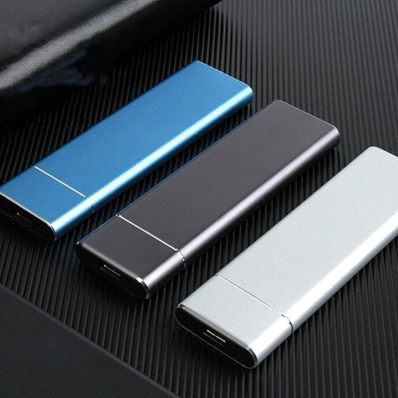 EXTREMO™ | Blitzschnelle externe Festplatte 3