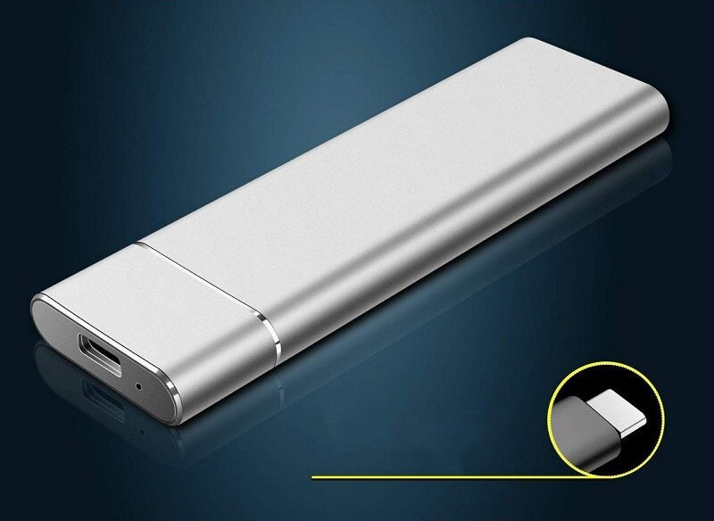 EXTREMO™ | Blitzschnelle externe Festplatte 4