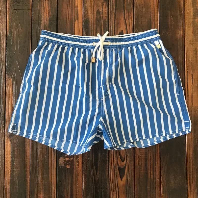 Echoarchiv | Herren Badeshorts Modisch und Bequem 0