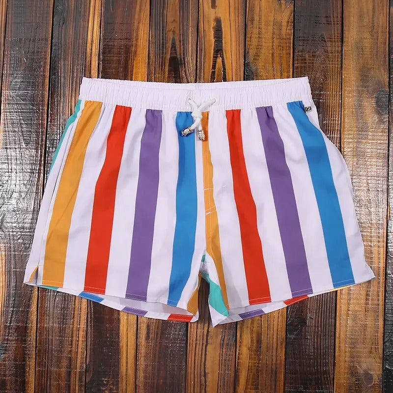 Echoarchiv | Herren Badeshorts Modisch und Bequem 5