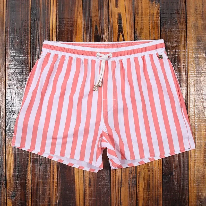 Echoarchiv | Herren Badeshorts Modisch und Bequem 6
