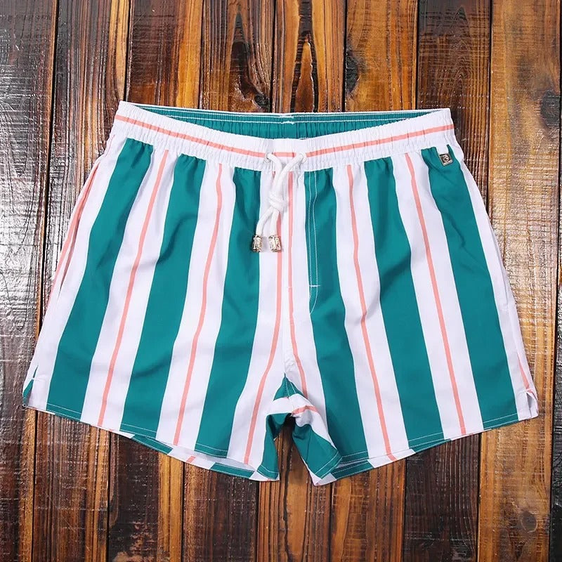 Echoarchiv | Herren Badeshorts Modisch und Bequem 8