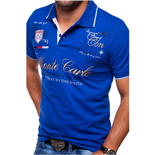 Echoarchiv | Stylische Herren Polo 1