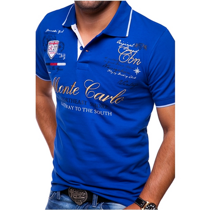 Echoarchiv | Stylische Herren Polo 1