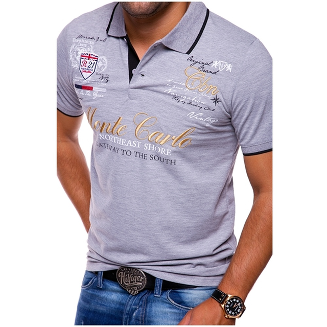 Echoarchiv | Stylische Herren Polo 2