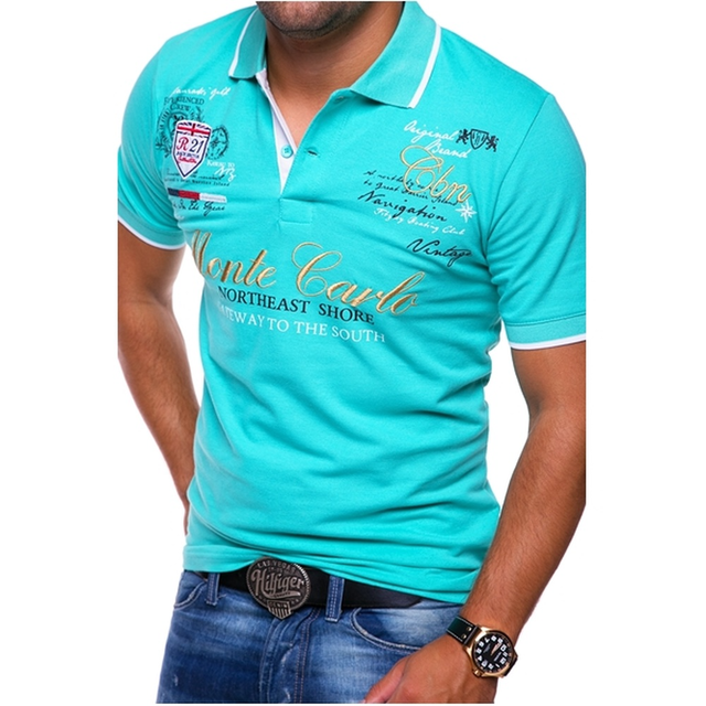 Echoarchiv | Stylische Herren Polo 4