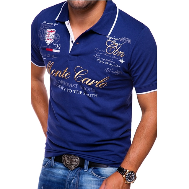 Echoarchiv | Stylische Herren Polo 5