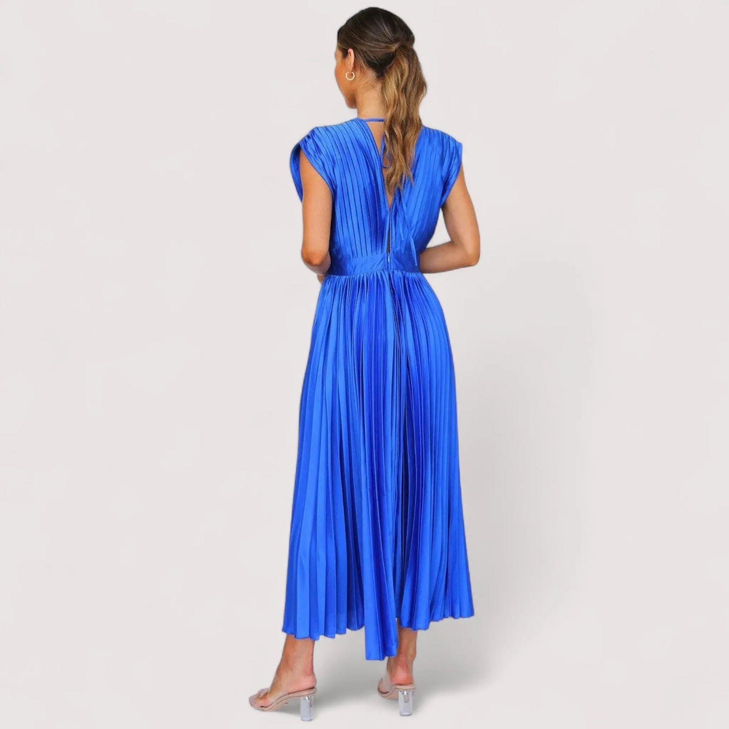 Eira™ | Plissiertes Kleid 6