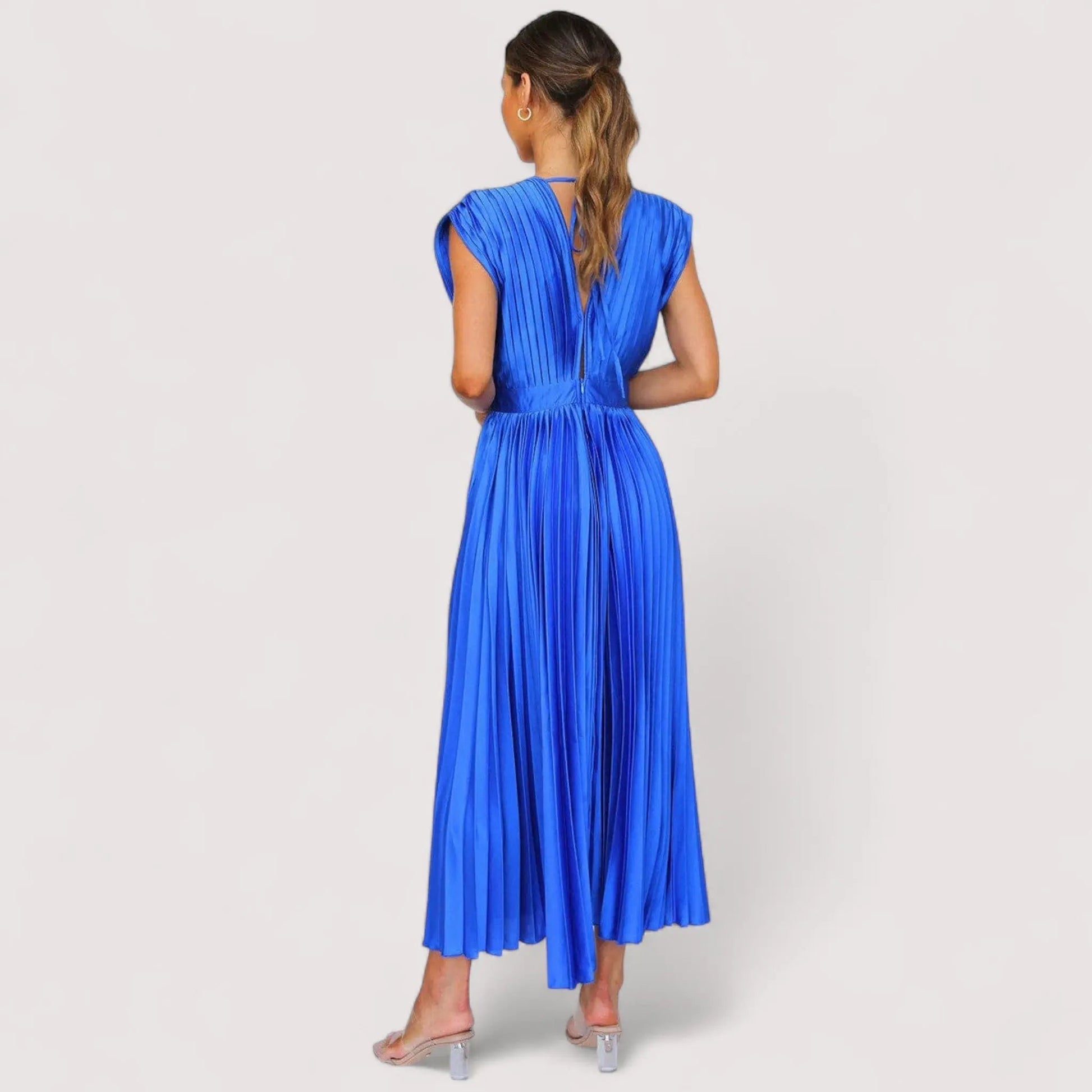 Eira™ | Plissiertes Kleid 6