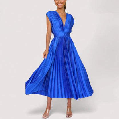 Eira™ | Plissiertes Kleid 7