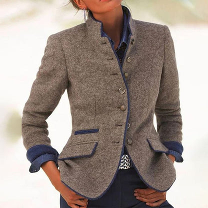 Elegante Jacke für Damen | Langarm 0
