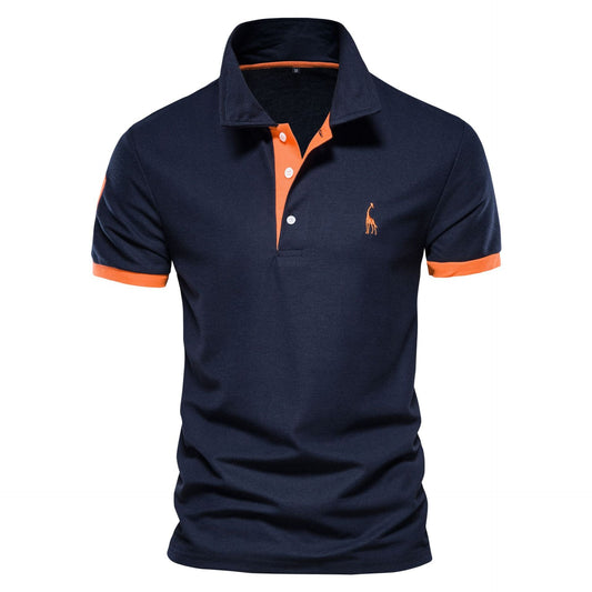 Elegantes Polohemd für Herren 0