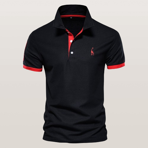 Elegantes Polohemd für Herren 2