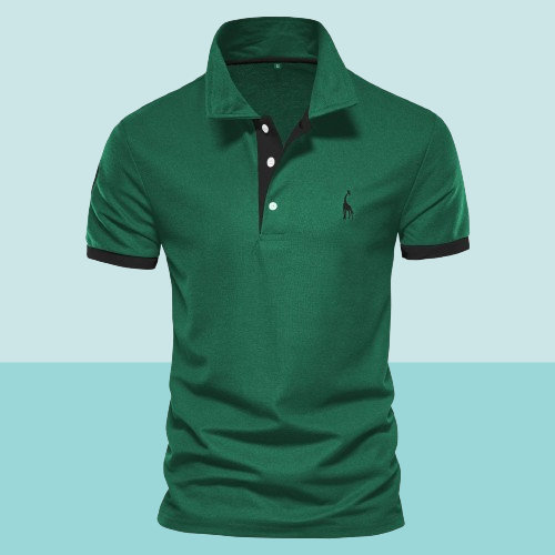 Elegantes Polohemd für Herren 3