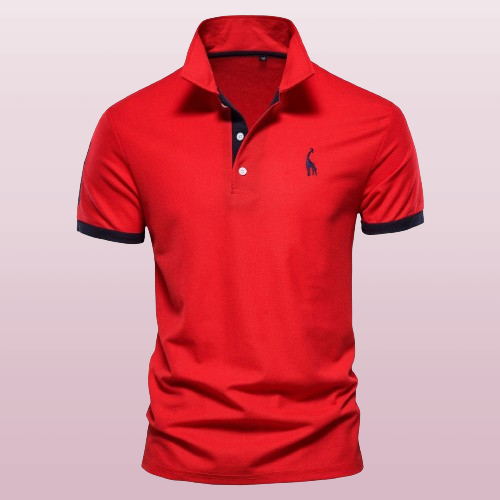 Elegantes Polohemd für Herren 4