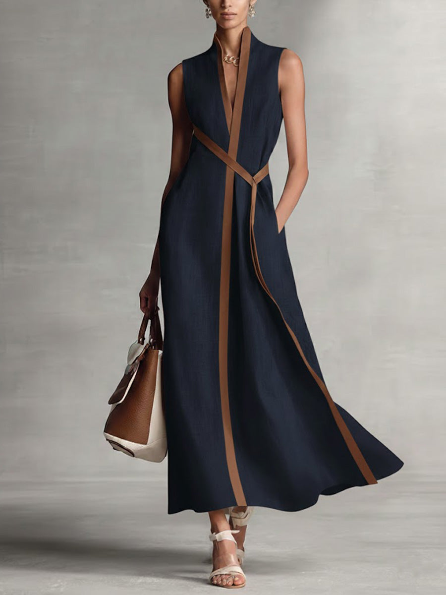 Elira | Leichtes Leinen-Breeze-Kleid 1