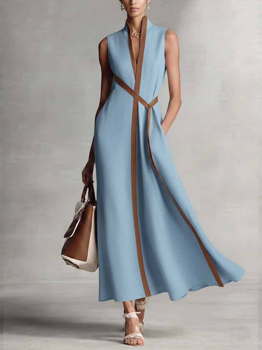 Elira | Leichtes Leinen-Breeze-Kleid 2