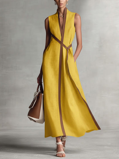 Elira | Leichtes Leinen-Breeze-Kleid 3