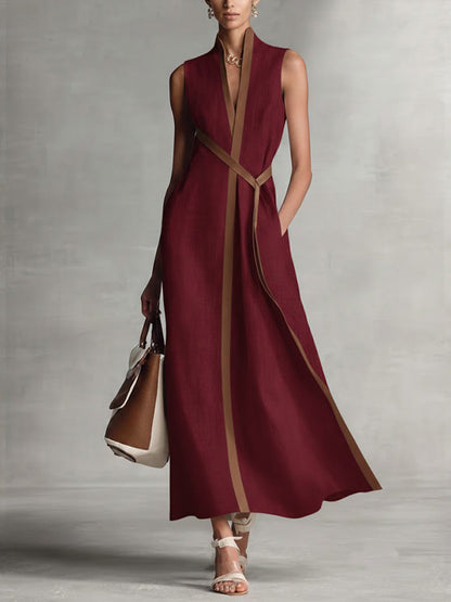Elira | Leichtes Leinen-Breeze-Kleid 4