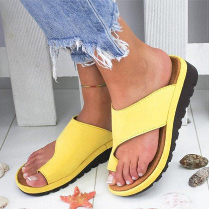 Eloise | Damen Orthopädische Riemchensandalen – Hallux-Valgus-Unterstützung, Verstellbar & Bequem 1
