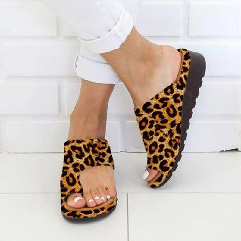Eloise | Damen Orthopädische Riemchensandalen – Hallux-Valgus-Unterstützung, Verstellbar & Bequem 2