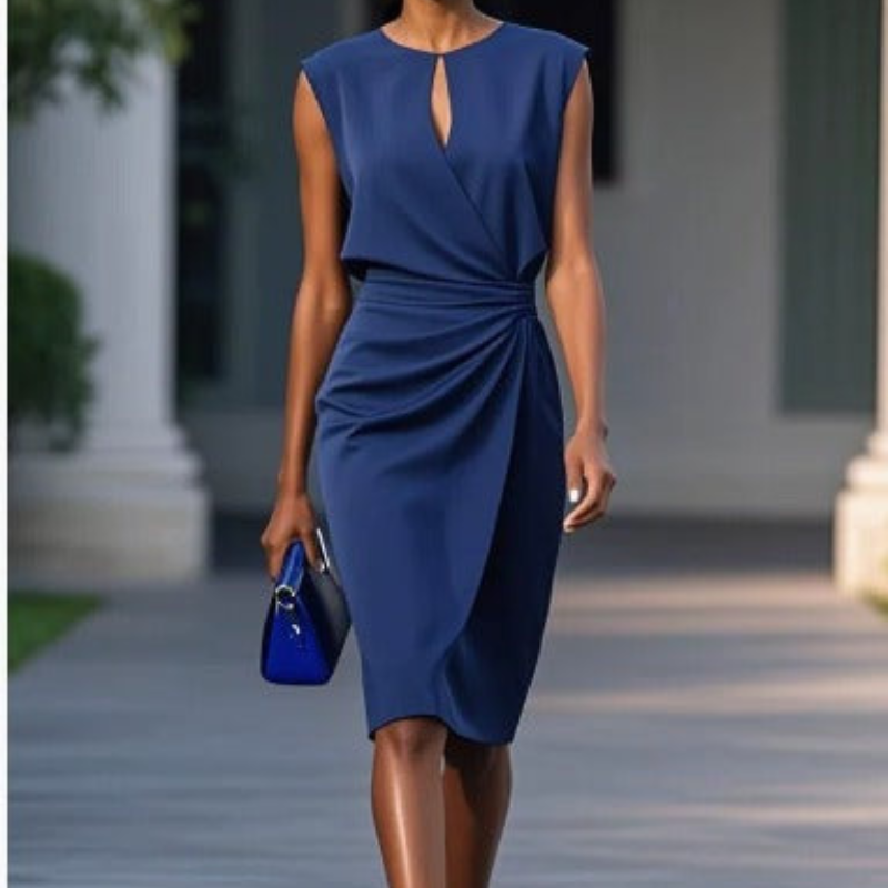 Erna™ - Elegantes Kleid für jeden Anlass 2