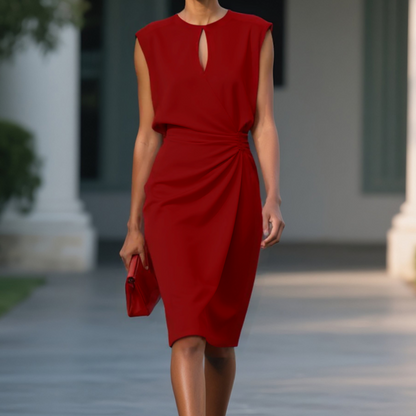 Erna™ - Elegantes Kleid für jeden Anlass 8