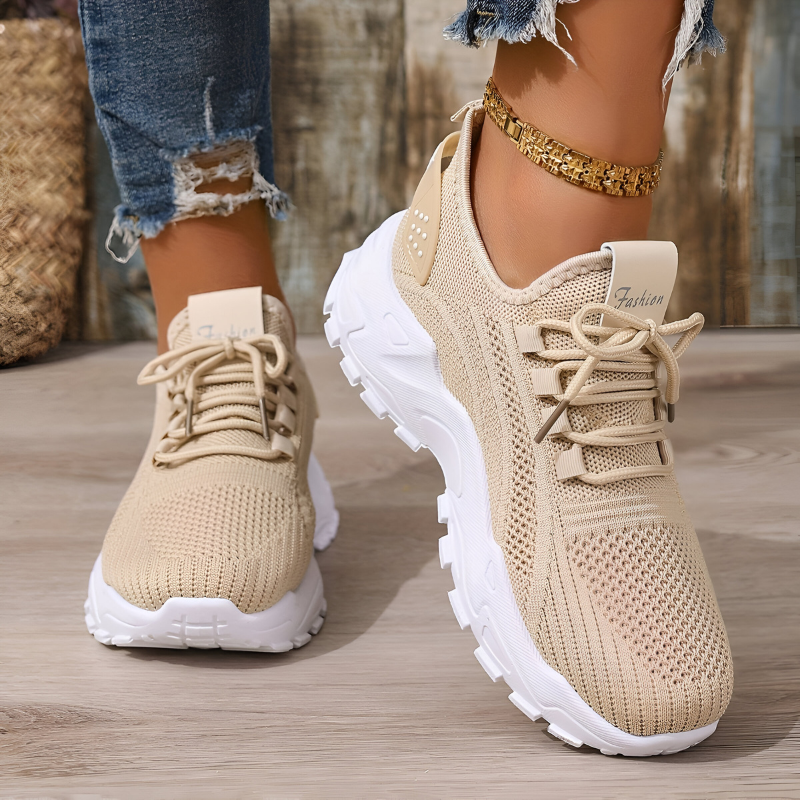 Eshara - Orthopädische Bequeme Sneaker 0