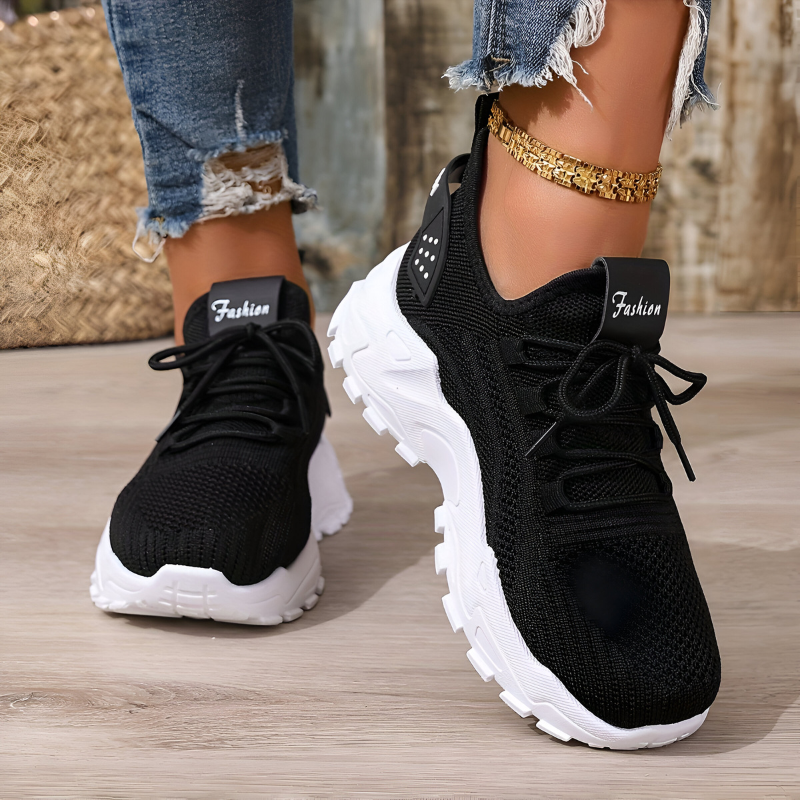 Eshara - Orthopädische Bequeme Sneaker 1