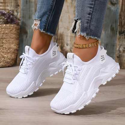 Eshara - Orthopädische Bequeme Sneaker 2