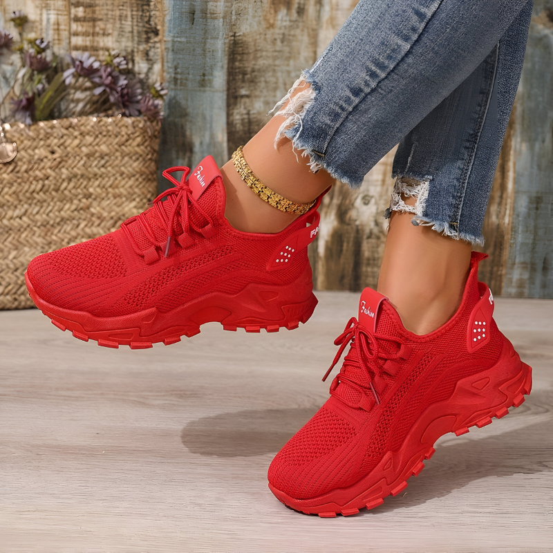 Eshara - Orthopädische Bequeme Sneaker 3