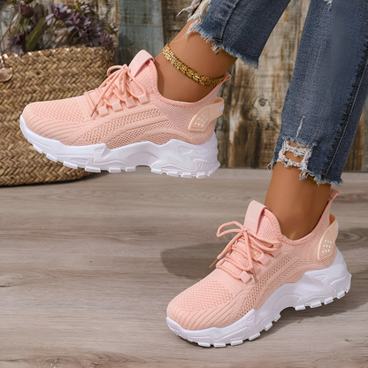Eshara - Orthopädische Bequeme Sneaker 4