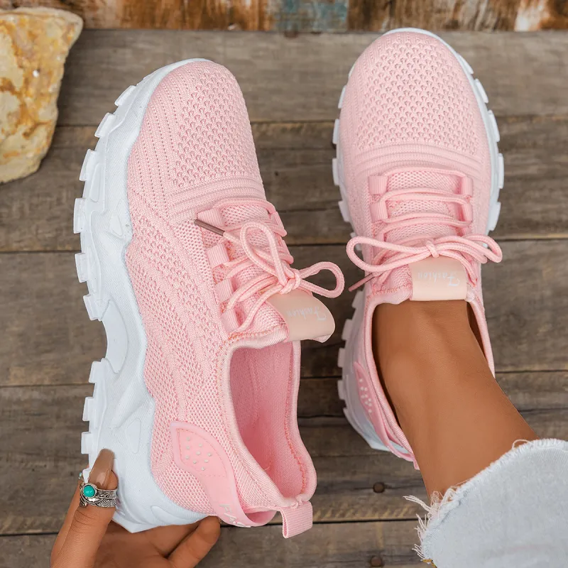 Eshara - Orthopädische Bequeme Sneaker 5
