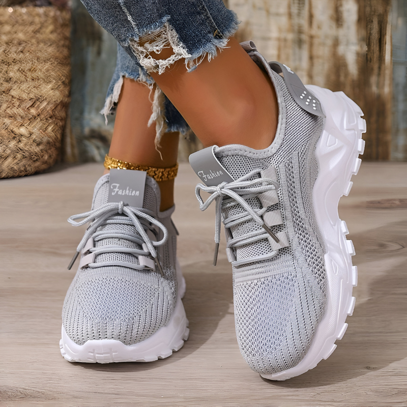 Eshara - Orthopädische Bequeme Sneaker 6
