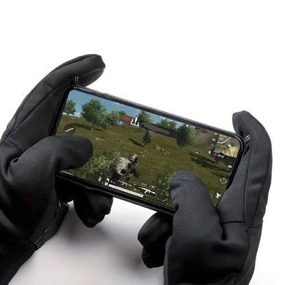 Fleecehandschuhe für Damen & Herren | Wind- und wasserdicht 2