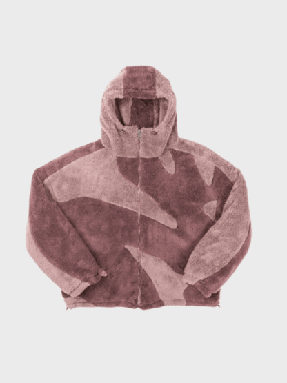 Fleecejacke für Herren | Urbanes minimalistisches Design | Winter 4