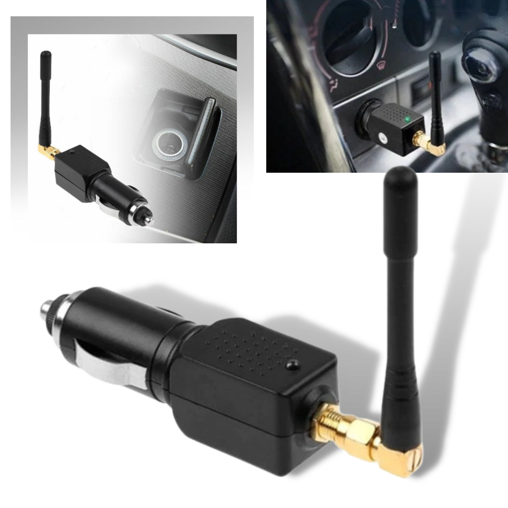 GPS-Blocker fürs Auto – Schützen Sie Ihre Standortdaten 1