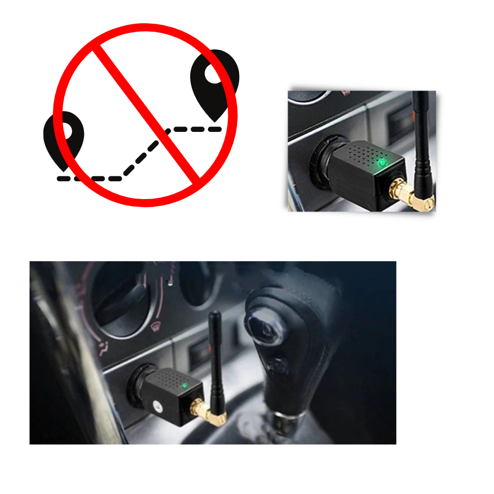 GPS-Blocker fürs Auto – Schützen Sie Ihre Standortdaten 6