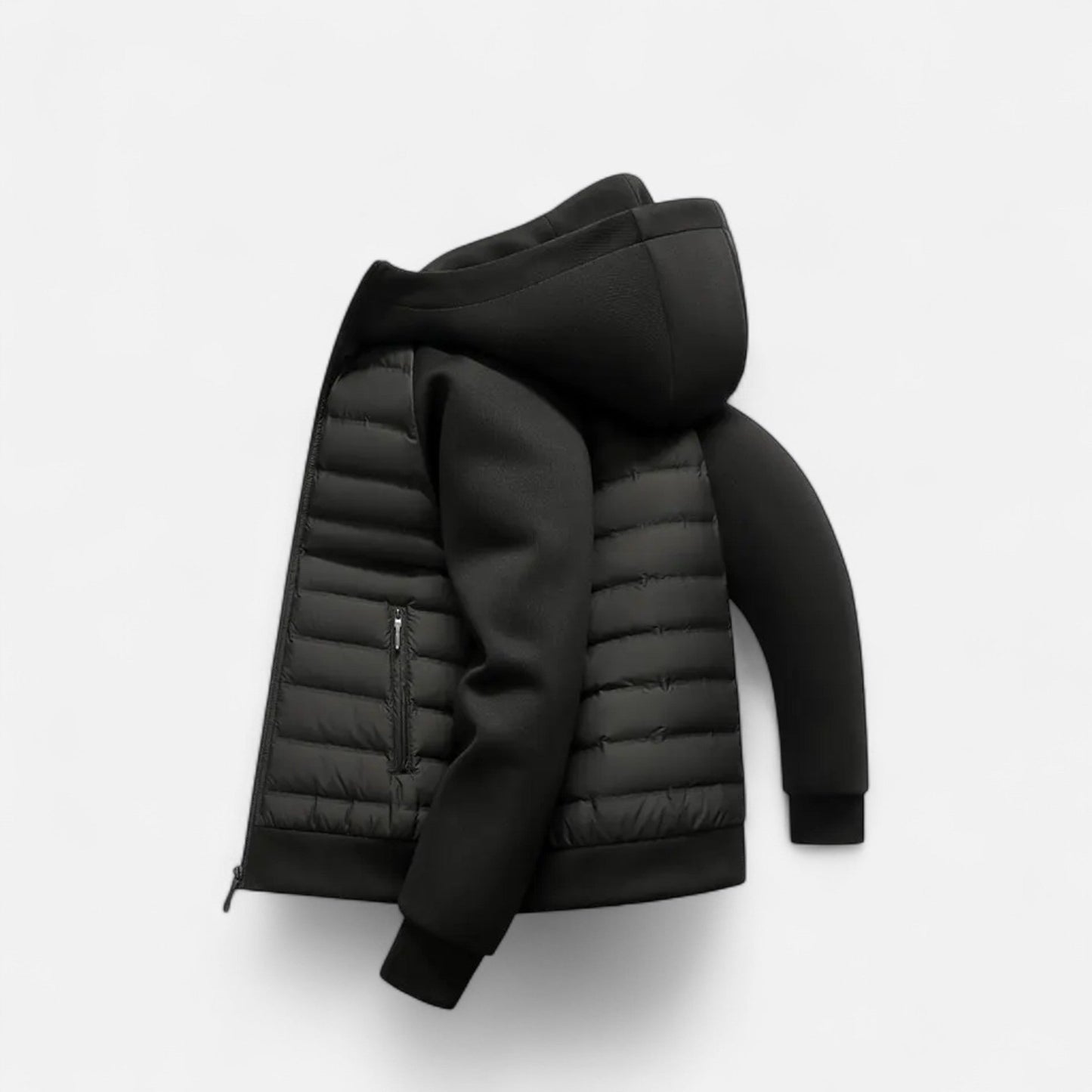 Herren-Daunenjacke | Steppdesign | Winter 2