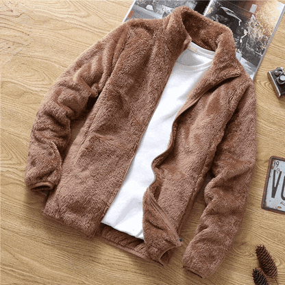 Herren-Fleecejacke, schmale Passform | Winter 6