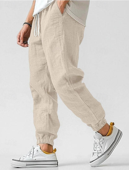 Sommerhosen Herren | Jogger Fit & Leicht