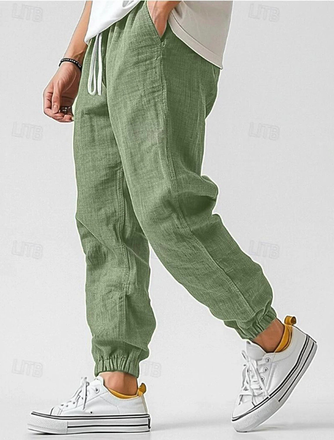 Sommerhosen Herren | Jogger Fit & Leicht