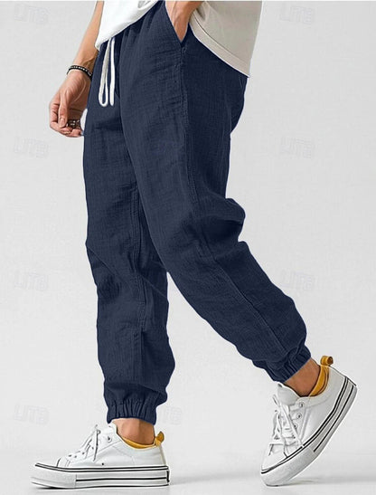 Sommerhosen Herren | Jogger Fit & Leicht